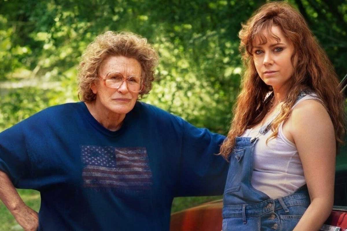 Glenn Close y Amy Adams en Hillbilly, una elegía rural - Foto: Netflix