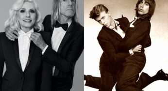 Iggy Pop: Los dúos imbatibles con Debbie Harry, Kate Pierson y David Bowie