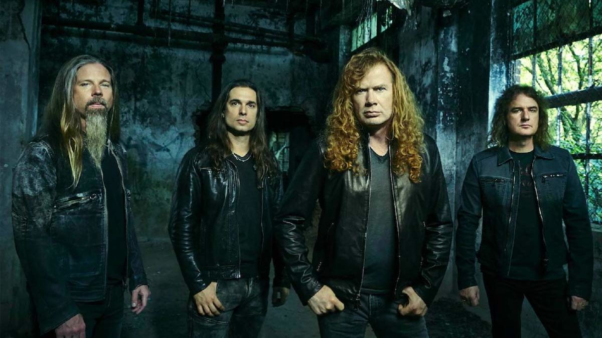 Megadeth: La historia de 3 grandes canciones de Dave Mustaine