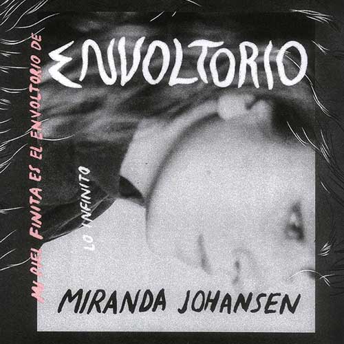 Portada de Envoltorio, disco de Miranda Johansen