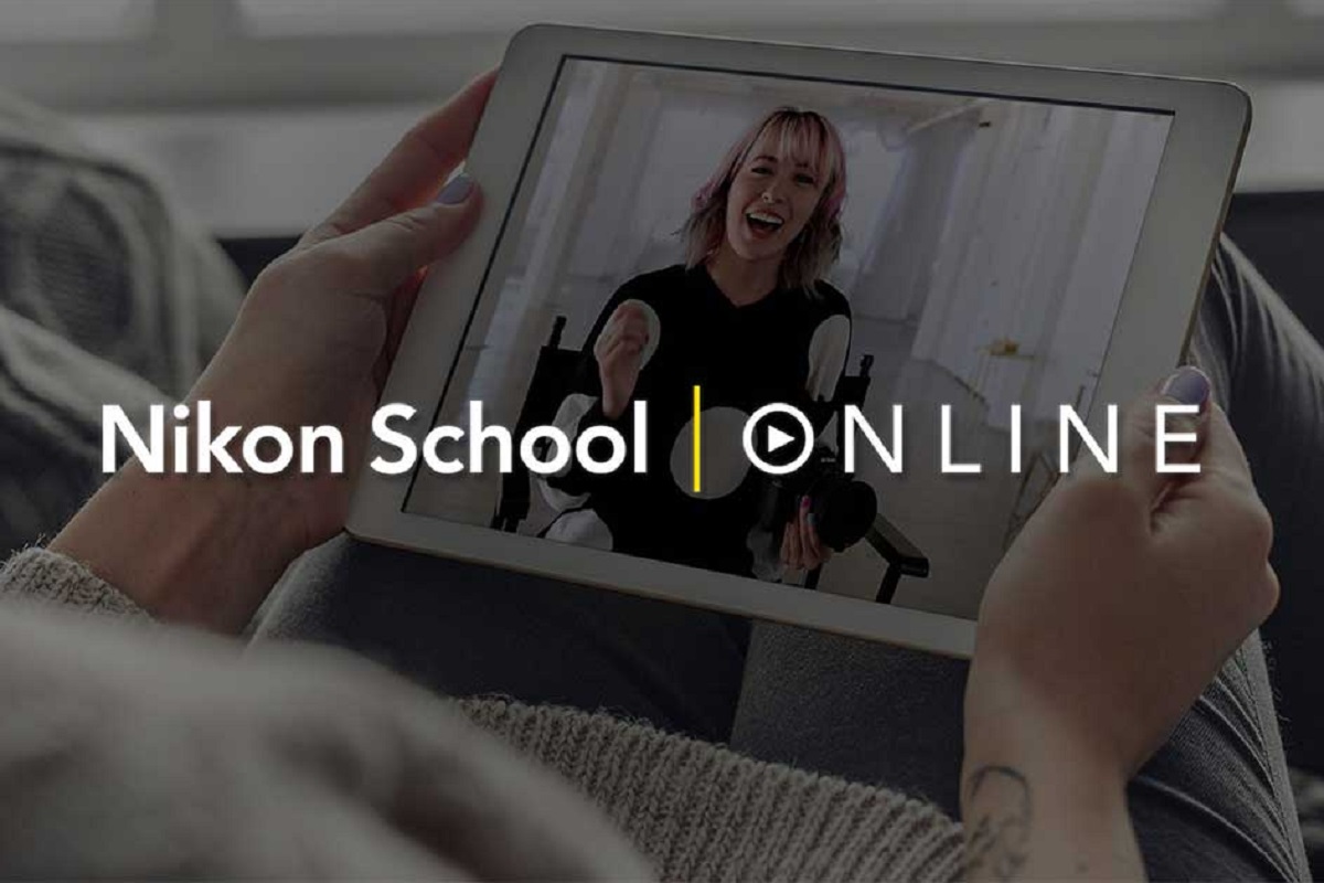 Logo de Nikon School Online