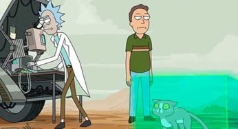 Rick & Morty: Creadores responden a la teoría viral del"gato que habla"