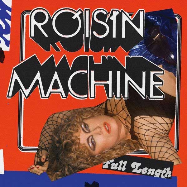 Portada de Róisín Machine, disco de Róisín Murphy