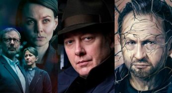 3 series policiales recomendadas para ver en Netflix: Blacklist, Collateral y Símbolos