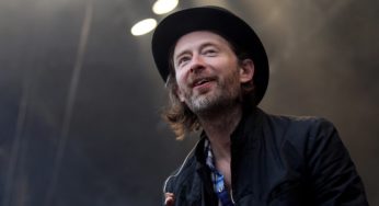 Los 5 cantantes favoritos de Thom Yorke