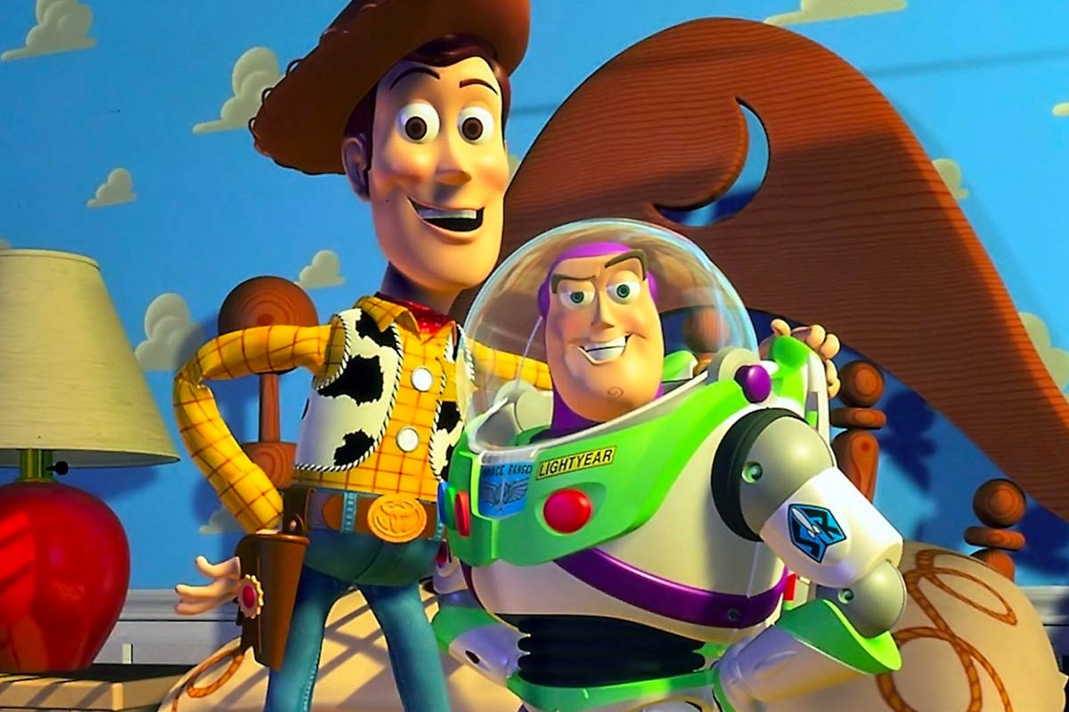 Discriminación sexual enchufe Poner la mesa Toy Story: La increíble historia sobre cómo se hizo la primera película