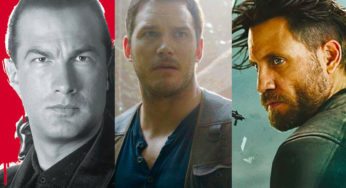 3 películas de acción para ver en Netflix: Difícil de matar, Jurassic Park: Fallen Kingdom y Point Break