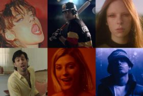 9 estrenos de videoclips para ver: The Strokes, Sara Hebe ...