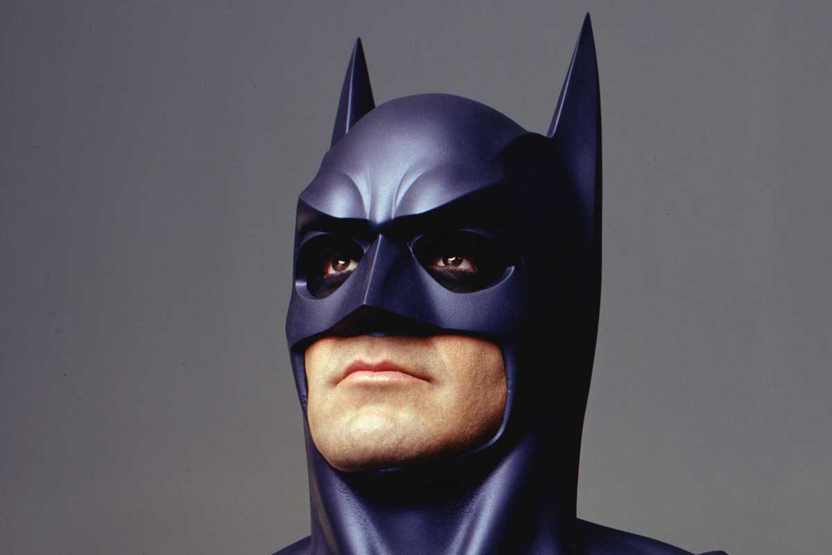 Batman y Robin: George Clooney