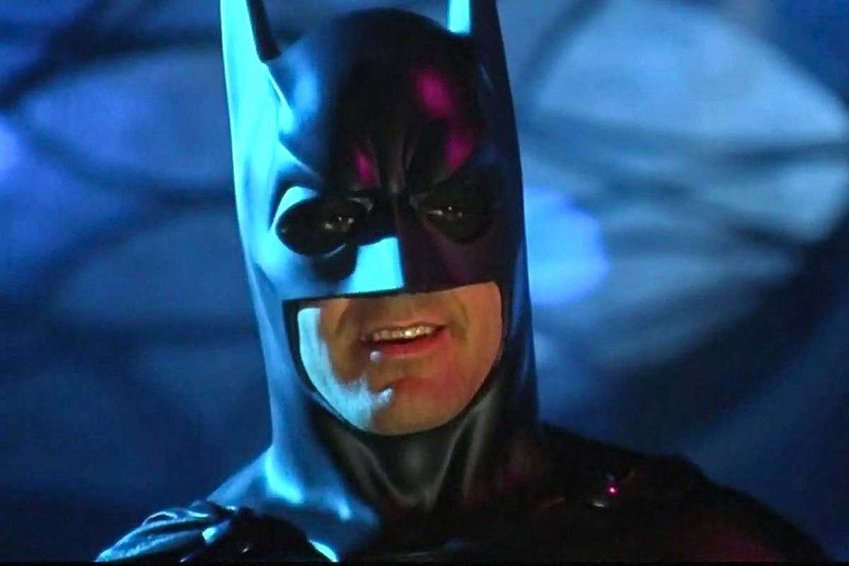Batman y Robin: George Clooney