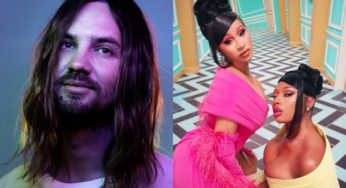 Esto dijo Kevin Parker sobre"WAP", el hit de Cardi B y Megan Thee Stallion