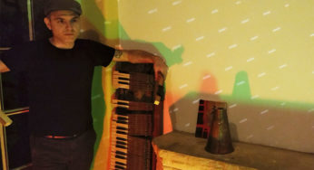 Marto Remiro de Thes Siniestros y Los Años Rojos presenta su disco solista-colaborativo