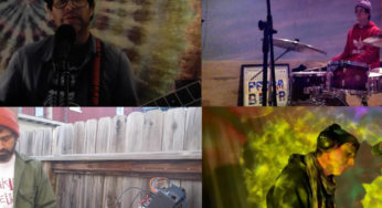 Animal Collective tocan en aislamiento y de manera remota para el video"Rain in Cups"