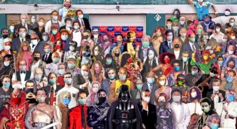 La portada tributo a Sgt. Pepper's que recuerda a las personalidades fallecidas en 2020