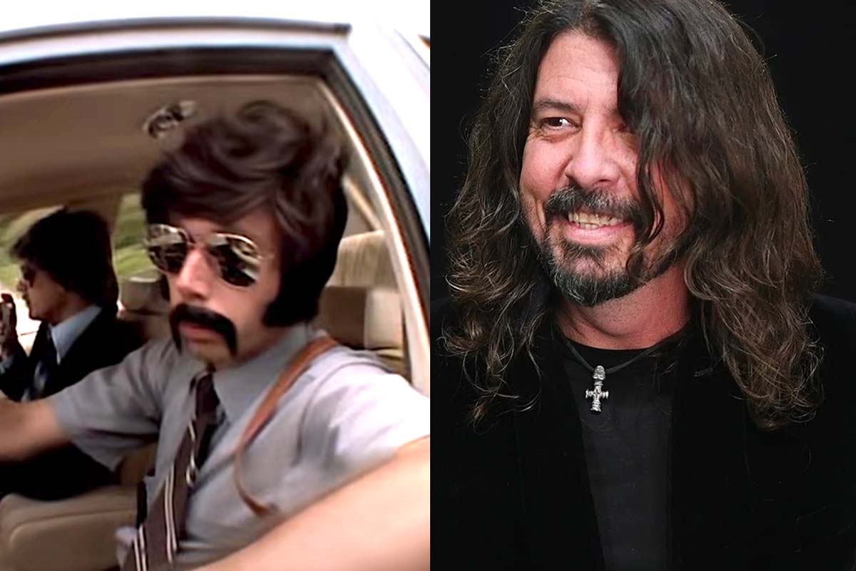 Video "Sabotage" de los Beastie Boys - Dave Grohl (Foto: Youtube)