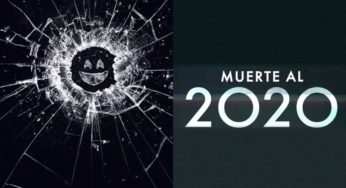 Muerte al 2020: Los creadores de Black Mirror presentan nueva serie en Netflix