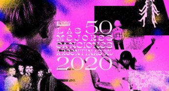 Las 50 mejores canciones argentinas del 2020