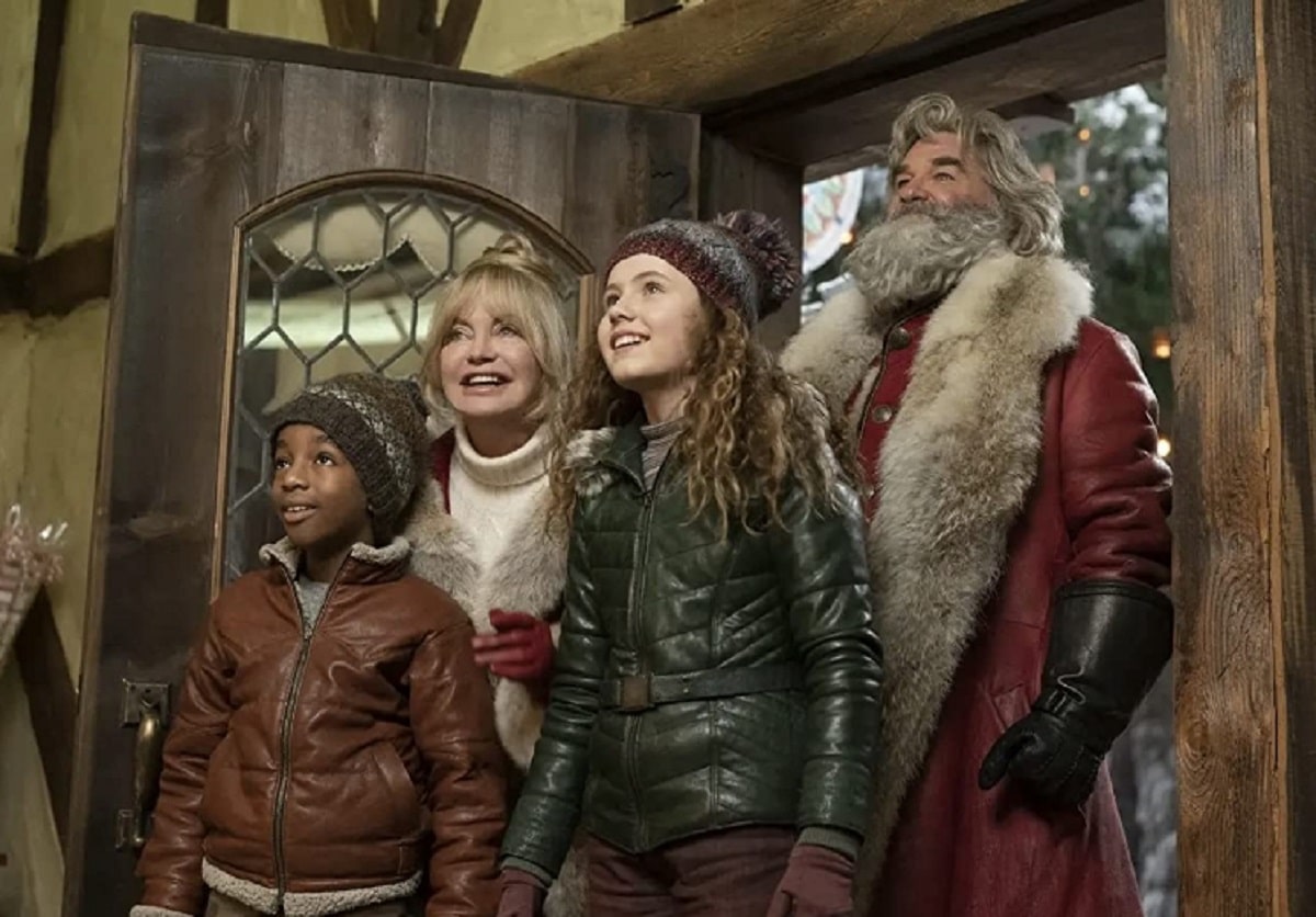 Las Crónicas de Navidad 2: La película navideña que es tendencia en Netflix