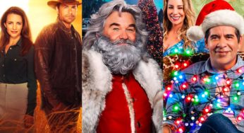 Felices fiestas 2020: 3 películas de Navidad para ver en Netflix