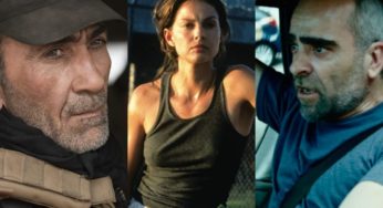 3 películas de acción para ver en Netflix: Doble riesgo, El desconocido y Mosul