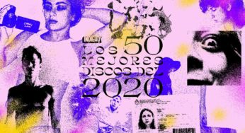 Los 50 mejores discos del 2020