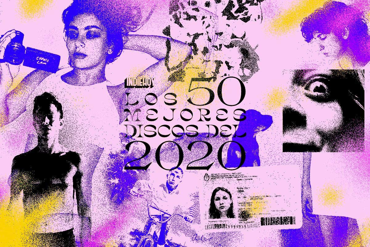 Los 50 mejores discos del 2020 según Indie Hoy