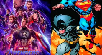 Avengers: Endgame: Fans de DC acusan a Marvel de plagio