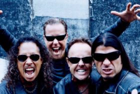 Las 20 mejores canciones de Metallica