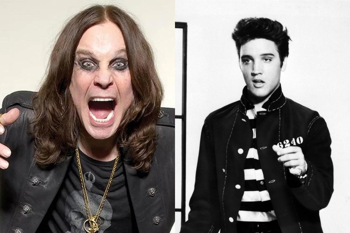 Ozzy Osbourne - Elvis