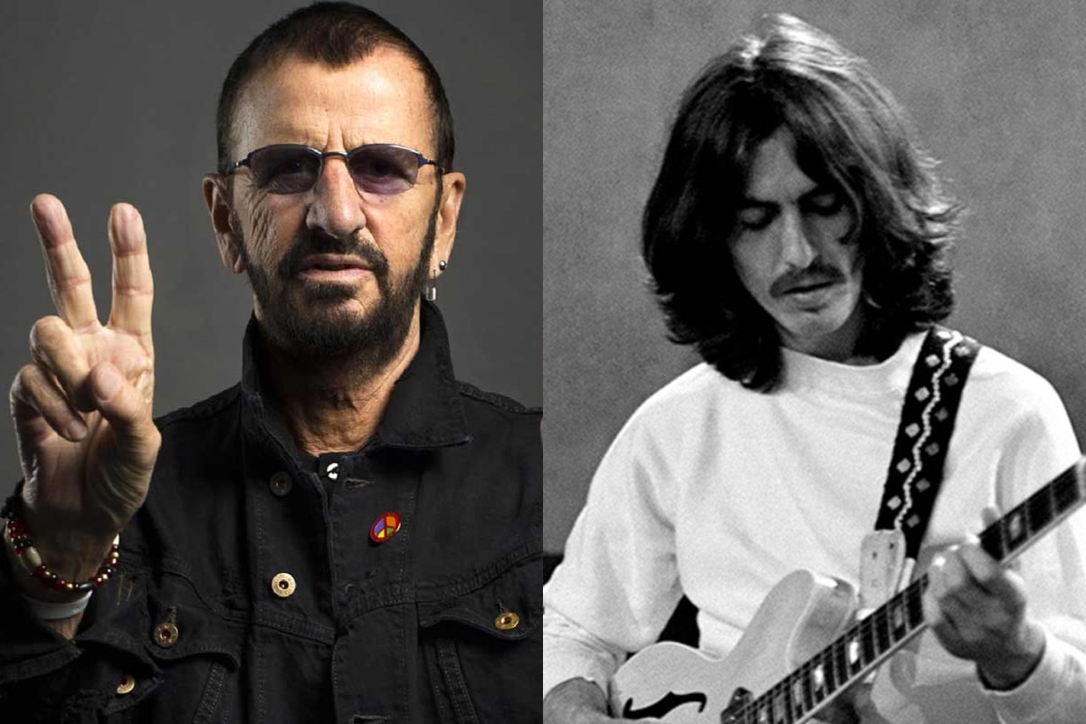 Ringo Starr / George Harrison