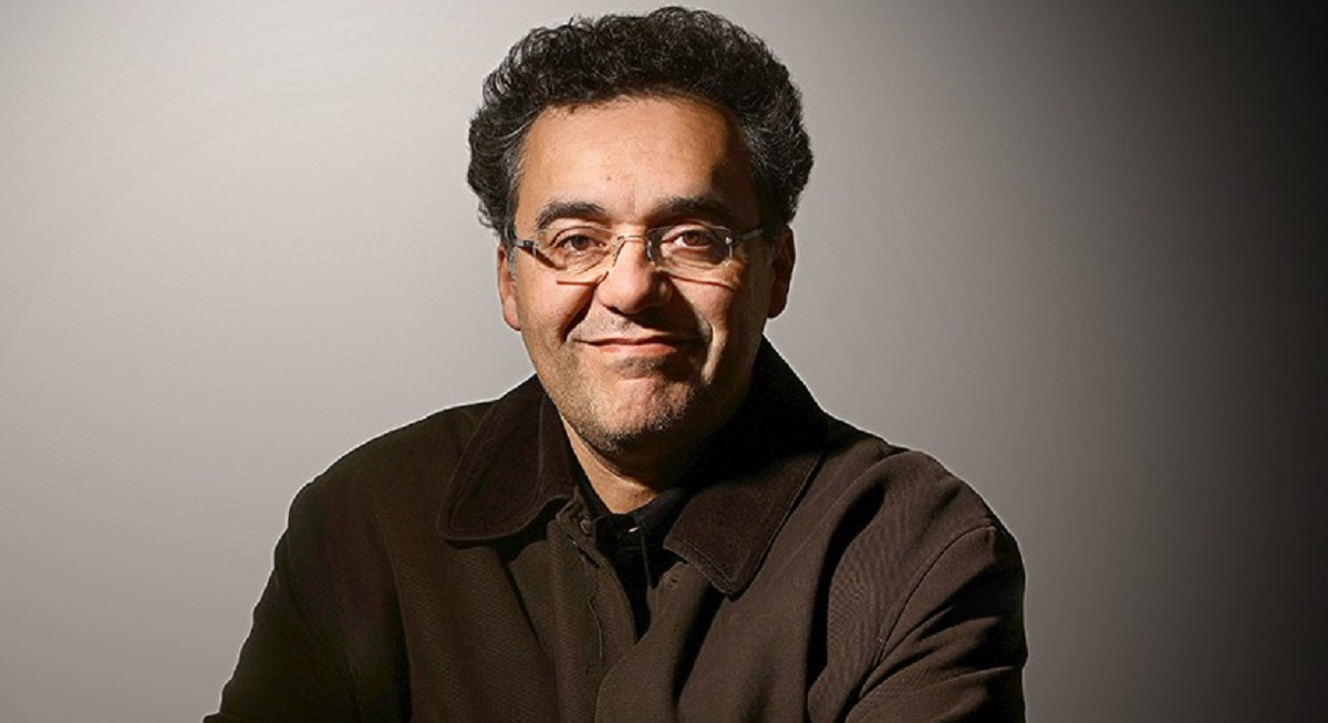 Rodrigo García Barcha, hijo del escritor colombiano.