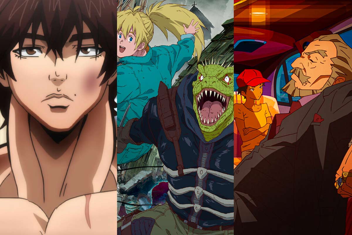 5 animes que puedes ver si te gustó Death Note