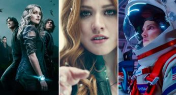 3 series de ciencia ficción para ver en Netflix: Lejos, Shadowhunters: The Mortal Instruments y The 100