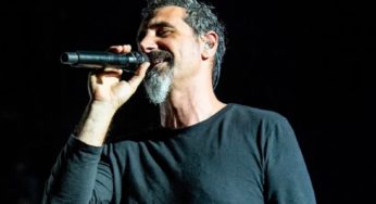 Serj Tankian insinúa un posible regreso de System of a Down