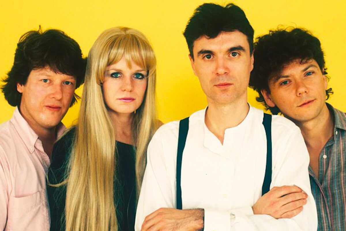 Talking Heads.