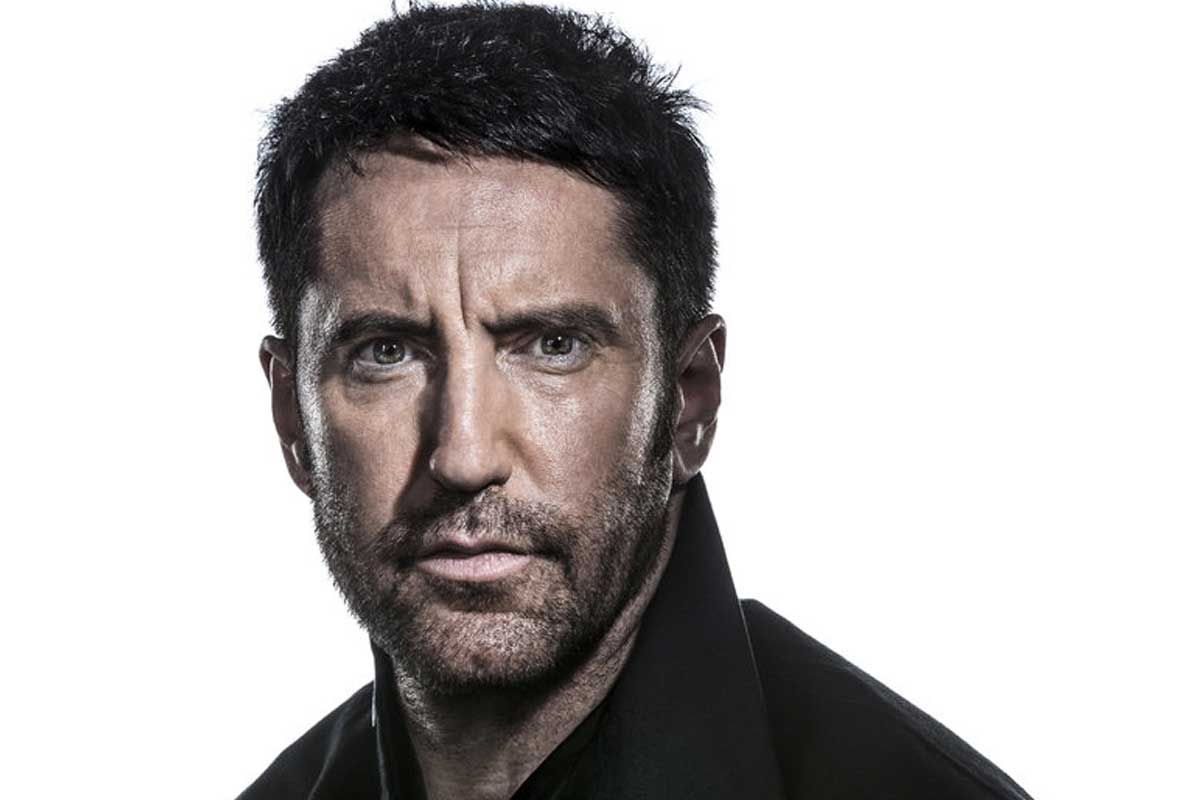Trent Reznor de Nine Inch Nails