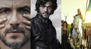 3 series de acción para ver en Netflix: Perdida, Marco Polo, La Revolución