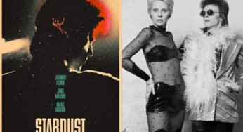 "Es una pérdida de tiempo": Angie, la exesposa de David Bowie, critica con dureza a la película Stardust