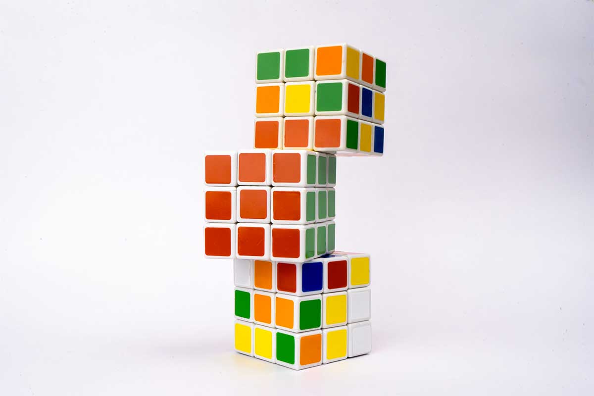 Cubo de Rubik