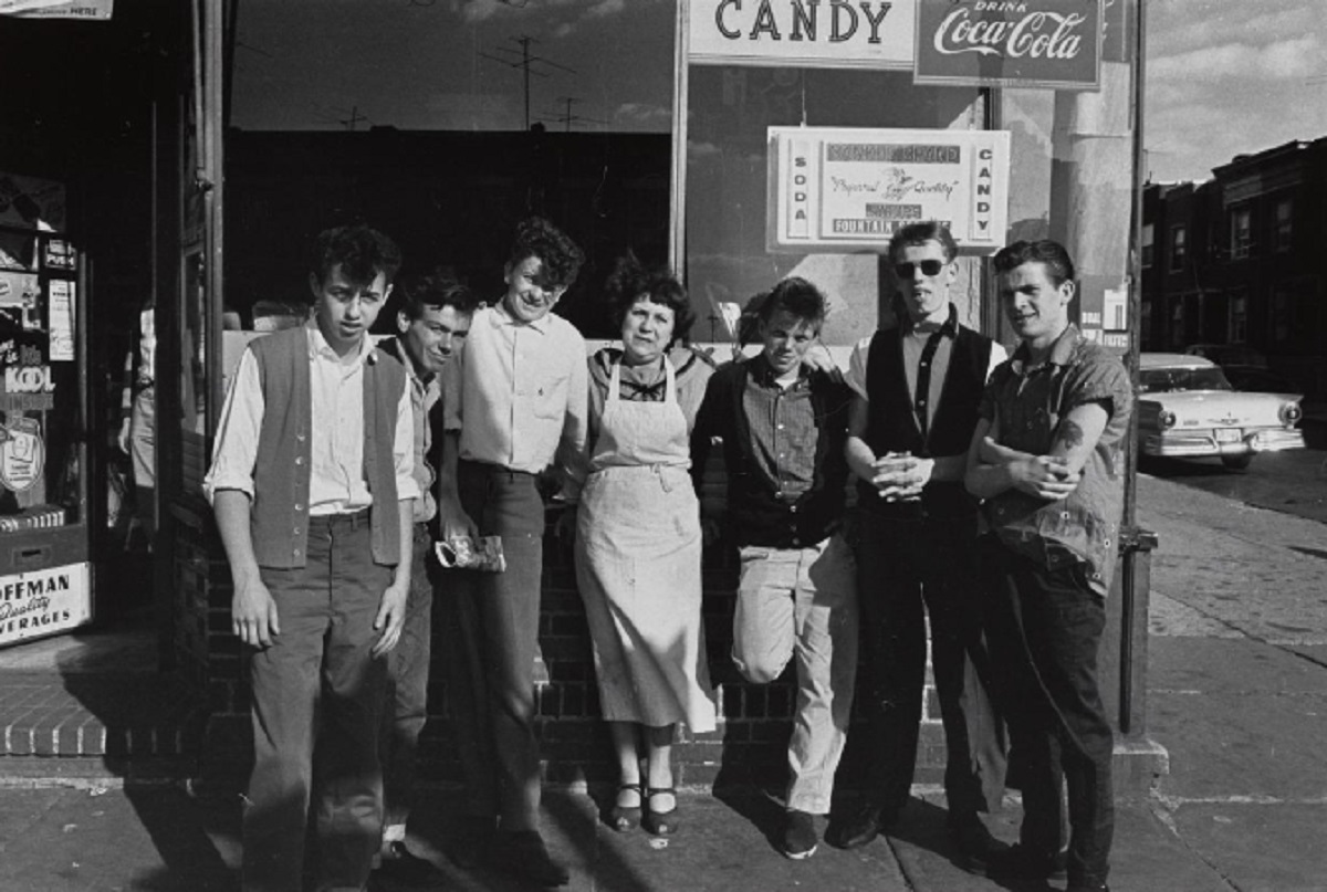 Brooklyn Gang, 1959