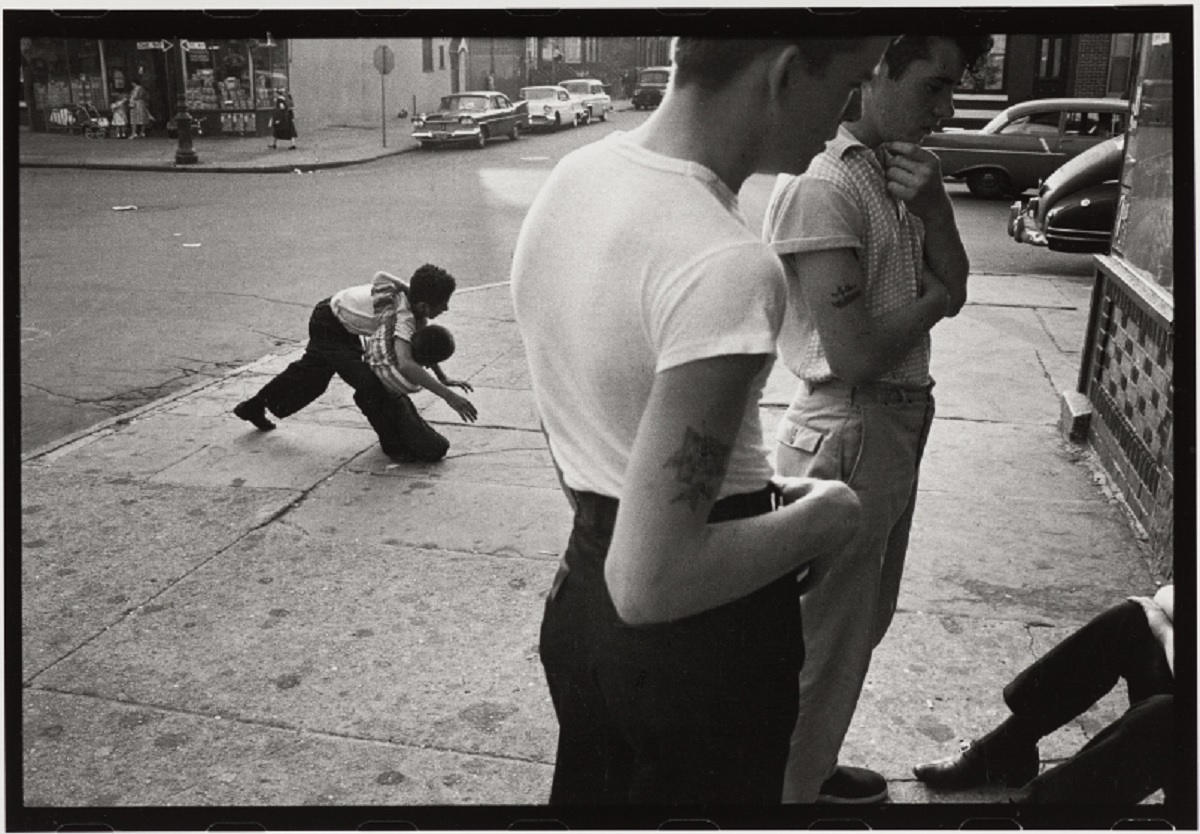 Brooklyn Gang, 1959
