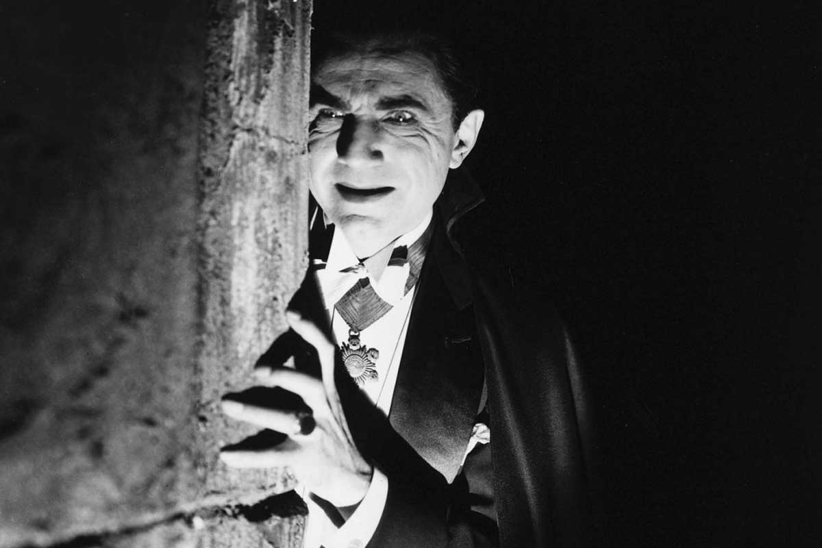Bela Lugosi en Drácula de 1931