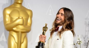 Jared Leto revela que perdió su Premio Oscar:"Desapareció mágicamente"