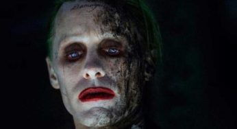 Escuadrón Suicida: Sale a la luz un video inédito de Jared Leto como el Joker