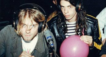 Biógrafo de Nirvana afirma que Kurt Cobain estaba"celoso" de Dave Grohl