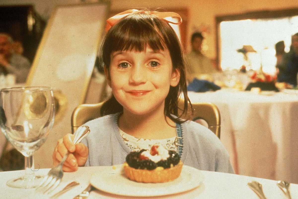 Matilda, película de 1996