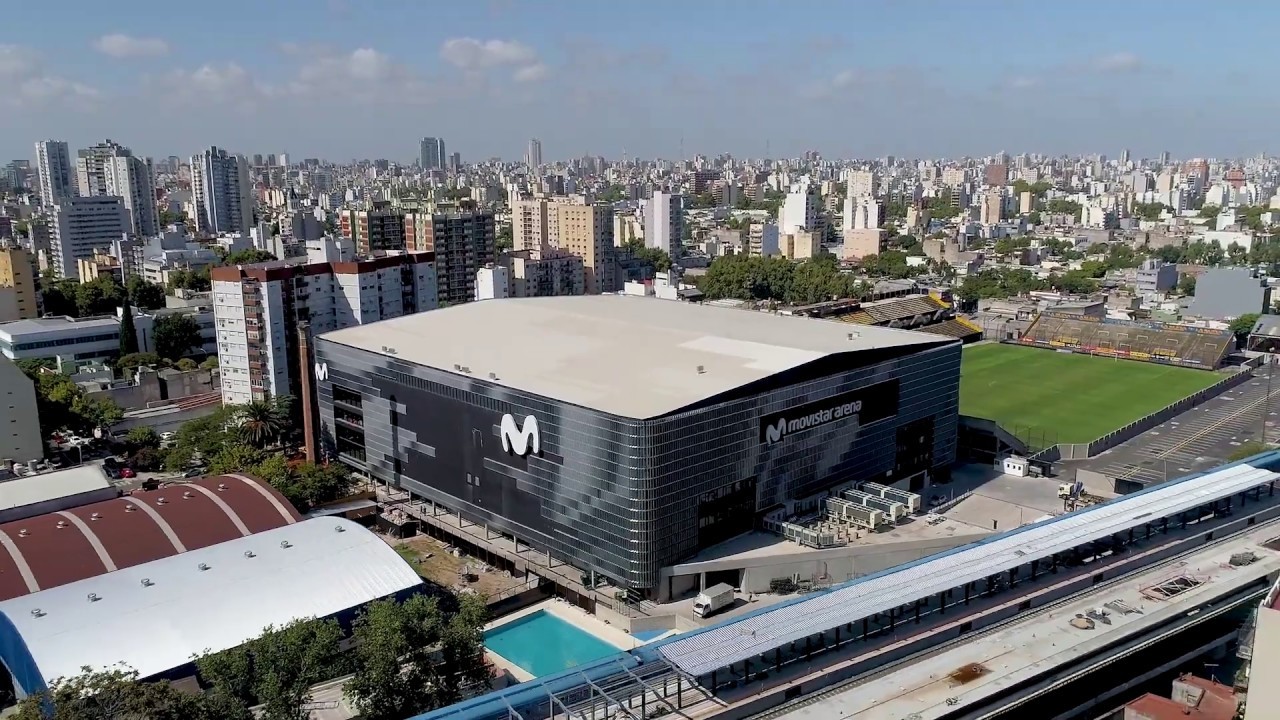 Movistar Arena Argentina