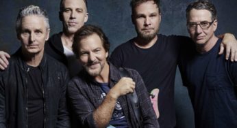 Pearl Jam cancela su presentación en Austria por un problema de salud de Eddie Vedder