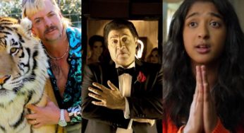 3 series extravagantes para ver en Netflix: Lilyhammer, Yo nunca y Rey Tigre