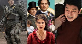 3 películas emocionantes para ver en Netflix: Al filo del mañana, Enola Holmes, Invasión zombie